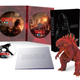 Illustration for article titled Japan is getting a iGodzilla/i Blu-Ray complete with a Red Godzilla figure